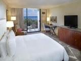Diamond Head Tower room