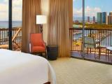 Rainbow Corner Double room oceanfront