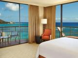 Rainbow Corner Diamond Head Double room oceanfront
