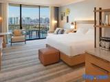 Rainbow Kai Double room with ocean view