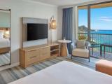 Rainbow High Floor Quadruple room oceanfront