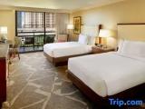 Diamond Head Tower room Resort View