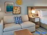 Rainbow Kai High Floor Double room oceanfront
