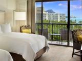 Diamond Head Tower Double room with ocean view