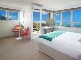 Diamond Head View Double Junior Suite with balcony