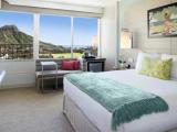 Double room with balcony and with ocean view