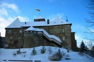 Hotel und Restaurant Burg Schnellenberg, Attendorn