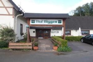 Campingplatz Hof Biggen, Attendorn