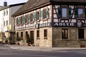 Hotel Adler Asperg, Ludwigsburg