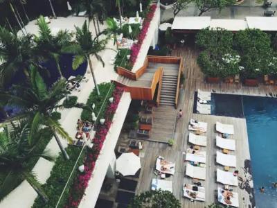 Hilton Vacation Club The Modern Honolulu - 28