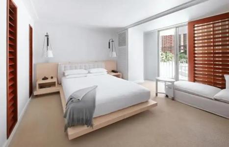 Hilton Vacation Club The Modern Honolulu - 37