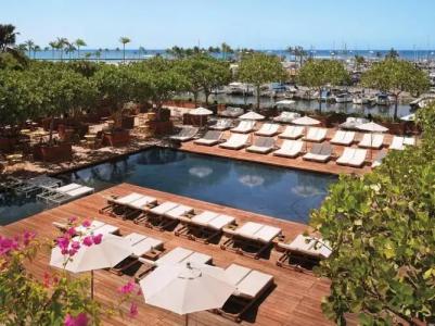 Hilton Vacation Club The Modern Honolulu - 15