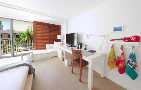 Hilton Vacation Club The Modern Honolulu - 41