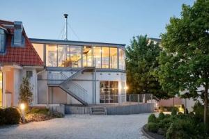 Designhotel Whitman, Plon