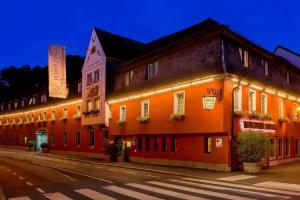 Hotel Wilder Mann, Aschaffenburg