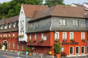 Hotel Wilder Mann, Aschaffenburg