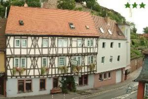 Hotel Goldener Karpfen, Aschaffenburg