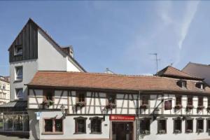 Zum Goldenen Ochsen, Hotel & Gasthaus am Schlossgarten, Aschaffenburg