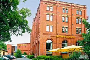 Hotelpark Stadtbrauerei, Arnstadt
