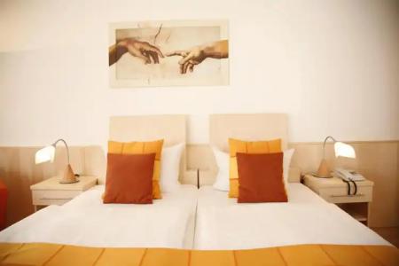 Hotelpark Stadtbrauerei Arnstadt - 4