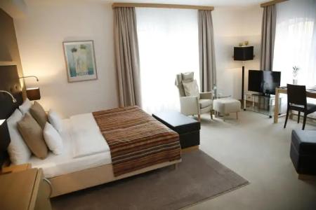 Hotelpark Stadtbrauerei Arnstadt - 5