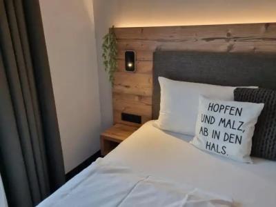 Hotelpark Stadtbrauerei Arnstadt - 1