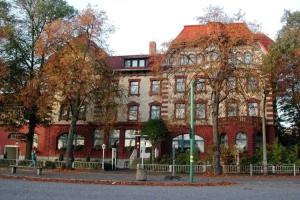 Hotel Krone, Arnstadt