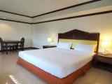 Deluxe room with balcony