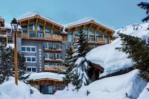 Hotel Ormelune, Val-d'Isere