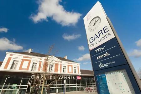 ibis Styles Vannes Gare Centre