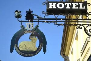 Hotel Zum Lamm, Ansbach