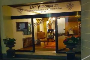 Der Platengarten, Ansbach