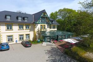 Parkhotel Waldschlösschen, Annaberg-Buchholz
