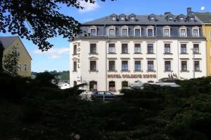 Goldene Sonne, Annaberg-Buchholz