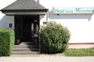 Residenz Hotel Am Martinsberg, Andernach
