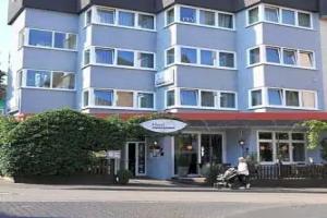 Hotel Am Helmwartsturm, Andernach