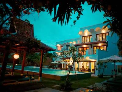 iRoHa Garden & Resort - 21