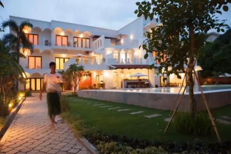 iRoHa Garden & Resort - 28