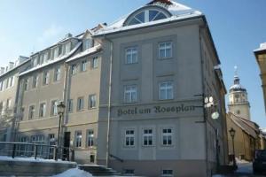 Am Rossplan, Altenburg