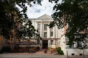 Parkhotel Altenburg, Altenburg
