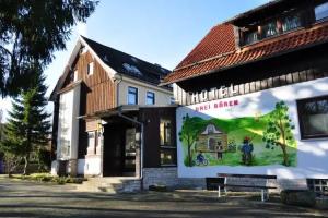 Hotel & Hostel Drei Bären, Altenau