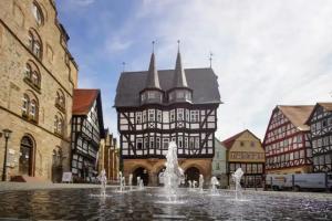 Hotel Klingelhoffer, Alsfeld