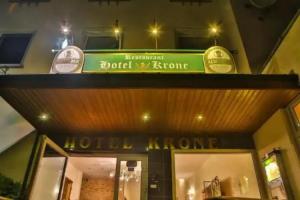 Hotel Krone, Alsfeld