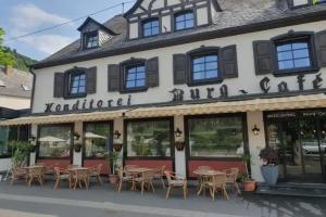 Moselhotel Burg-Café, Alken