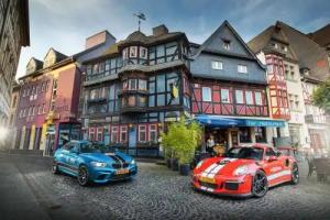 Hotel Blaue Ecke, Adenau