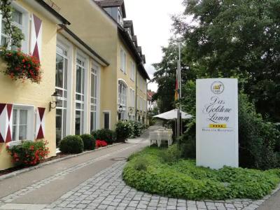 Das Goldene Lamm Aalen