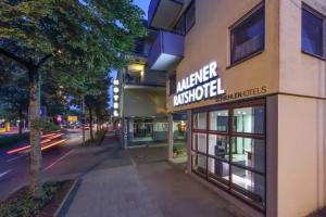 Aalener Ratshotel - City Aparthotel Aalen, Aalen