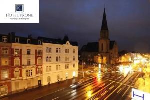Hotel Krone | City-Eurogress