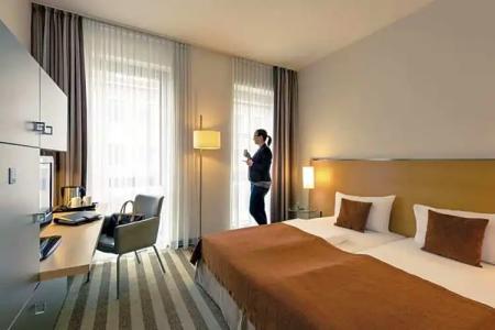 Mercure Aachen Am Dom - 42