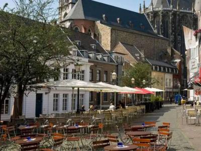 Mercure Aachen Am Dom - 16